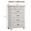 Meuble de chambre transitionnel 1Pc