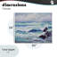 Toile Down By The Sea, design par Lee Ann Zirbes-575279080