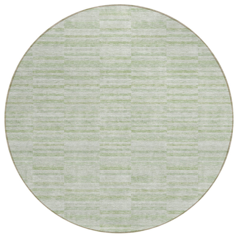 Tapis antidérapant Colier, Round 8'