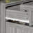 Atreo 75.9'' H x 61.2'' W x 18.1'' D Kitchen Pantry Cabinet With 3 Drawers