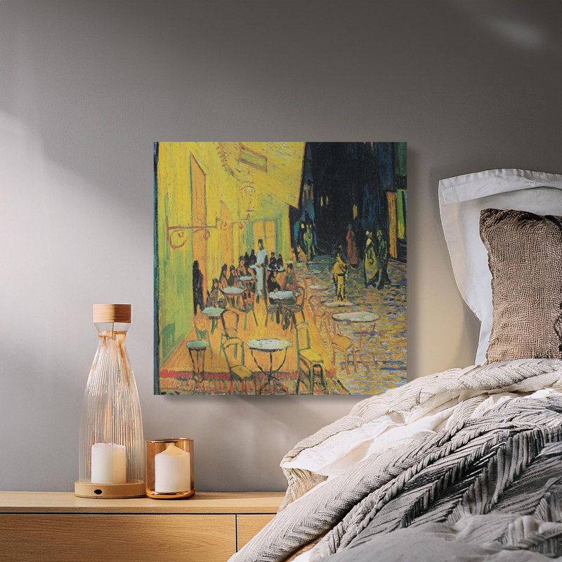 Wrapped Canvas Print Set, 24x24