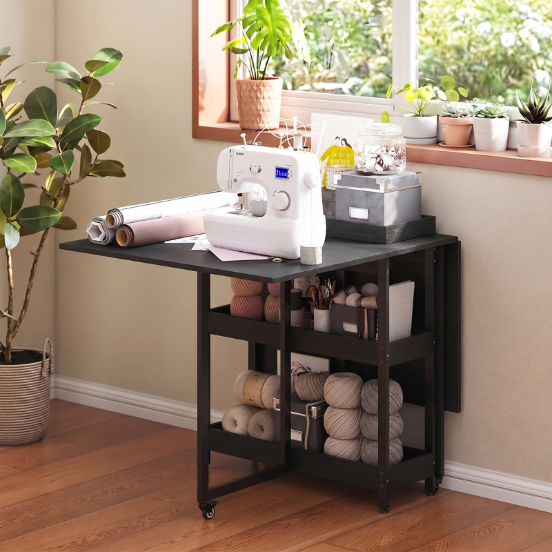 Dining Table, Black