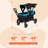 Baby Trend Foldable 4 Wheel Multi-Child Stroller with Storage-59097477
