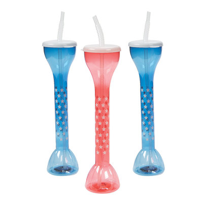 Disposable Independence Day Cups