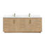 Meuble-lavabo double 84 po Cloverfield-93496103-93496099
