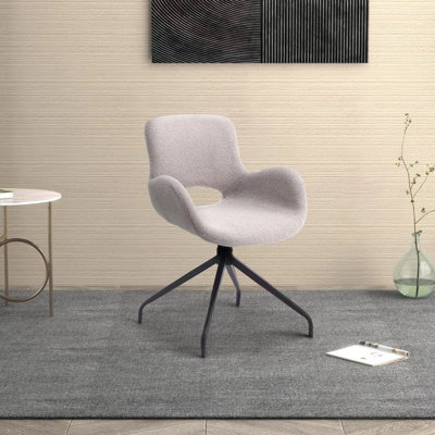 Home Office Chair Desk Chair With 360 Degree Rotating
