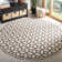 Kelli 100 Performance Geometric Indoor/Outdoor Area Rug