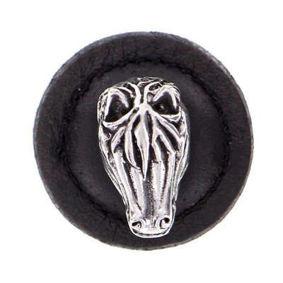 Equestre 1 1/4" Diameter Mushroom Knob