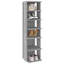 6 Pair Flip Down Shoe Storage-73278767