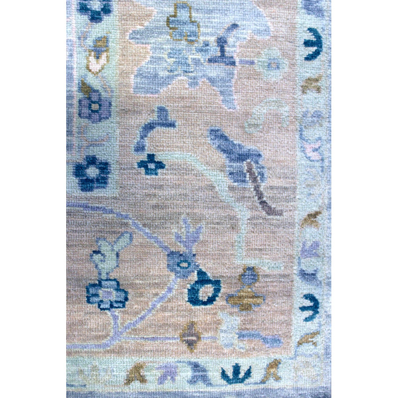 One-of-a-Kind Rectangle 9'11" X 14' Area Rug