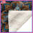 Intricate Mandala Pattern Blankets-123340627