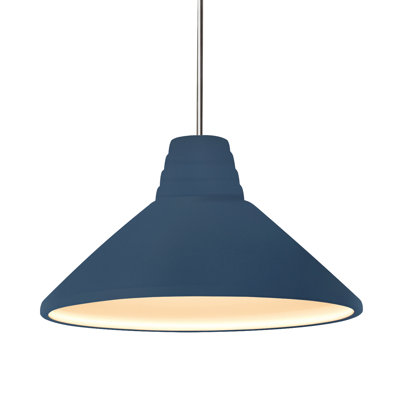 Roselle 1 - Light Cone Pendant