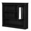 Armoire de salle de bain murale 32 "avec miroir, casier à pharmacie à 4 tablettes pour toilette, peu encombrant, étagère de rangement réglable pour articles-722758112