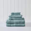 Tommy Bahama Island Retreat 6 Piece Solid Cotton Towel Set-798044430