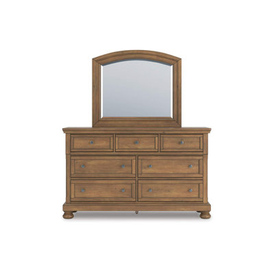 Commode et miroir Feddinger