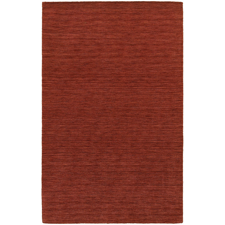 Barrientos Wool Indoor Rug