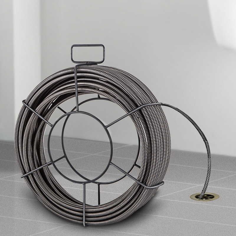 Steel Hose Reel