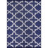 White/Dark Blue