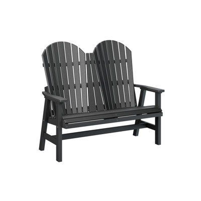 Comfo Back Outdoor Glider