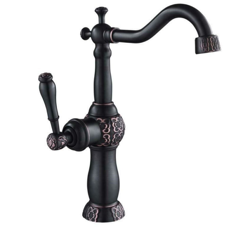 Clayborne 13" Single-Hole Single-handle Bathroom Faucet