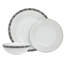 Ricci Argentieri Payton 3 Piece Place Setting, Service for 1