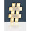 Roshuan 22.5 cm H LED Sign