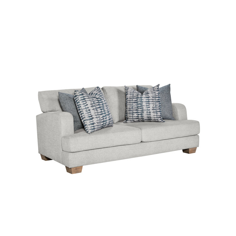 Love Love Birch Furniture - Ressorts sinueux et extérieur rembourré à haute densité de qualité supérieure