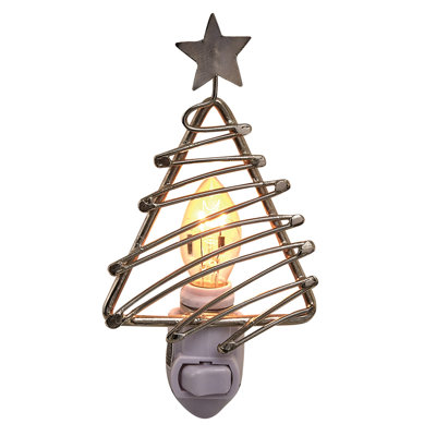 Veilleuse arbre de Noël