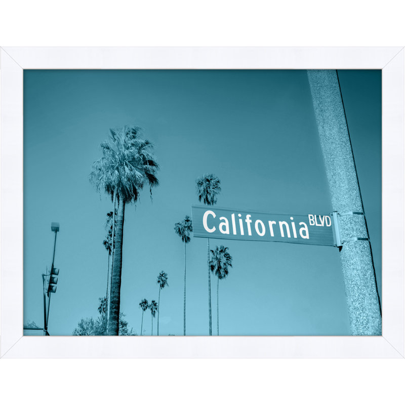 Tinted Cali 2 Print by Nathan Turner