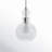 Theron 1 - Light Single Pendant-644255661-644255660