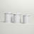 Ceramic / Porcelain Canister - Set of 3