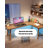 Rustic Solid Wood L - Shaped Desk-1217325565