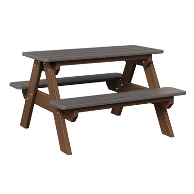 KIDS Outdoor - Piece Conversation Set