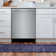 Frigidaire Gallery 24" 49 dBA Built-in Fully Integrated Dishwasher with EvenDry™ System