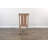 Charlise 18'' H Upholstered Mahogany Side Chair-1493773136