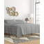 Ensemble de draps en microfibre à rayures Simply Soft-1251631213-1251828298
