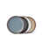 Gray/Brown/Black/White