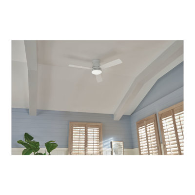 Montego 52'' Ceiling Fan with LED Lights
