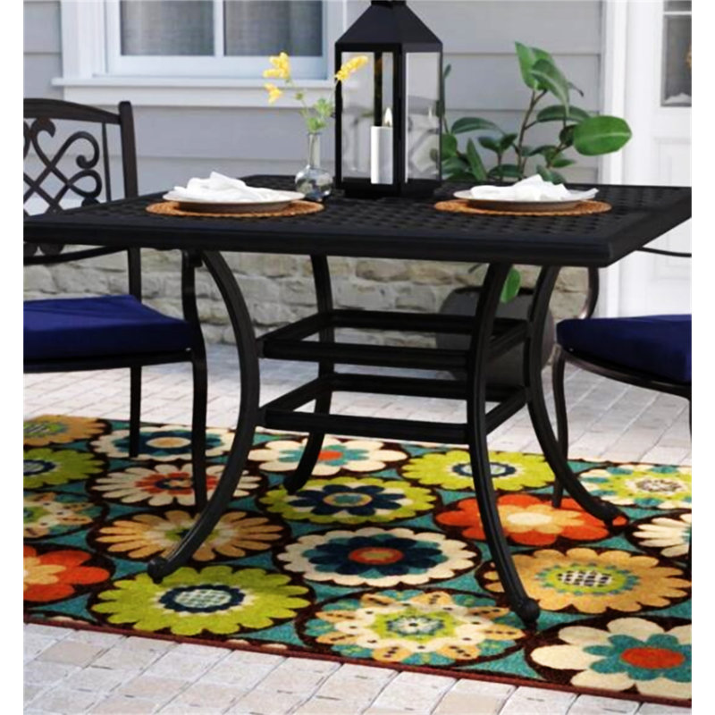 44" Square Dining Table