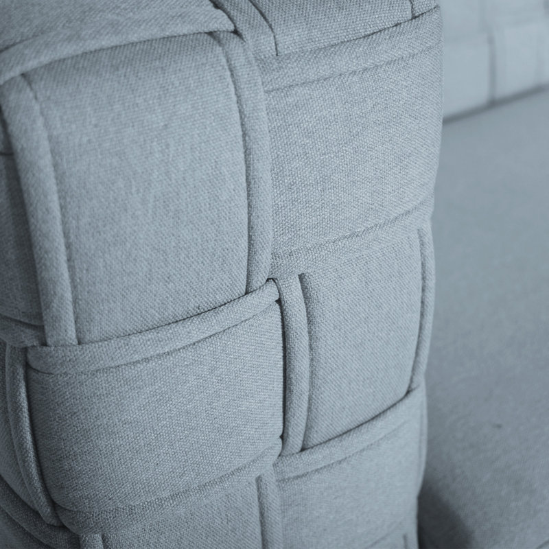 Fauteuil club moderne pour salon