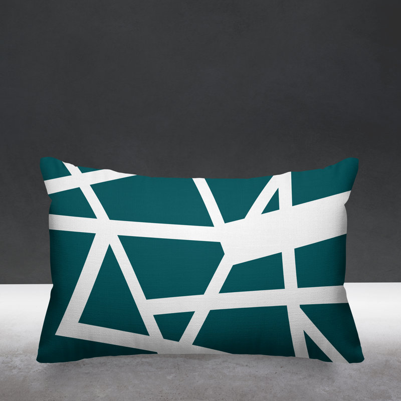 Coussin Townsend, Vert