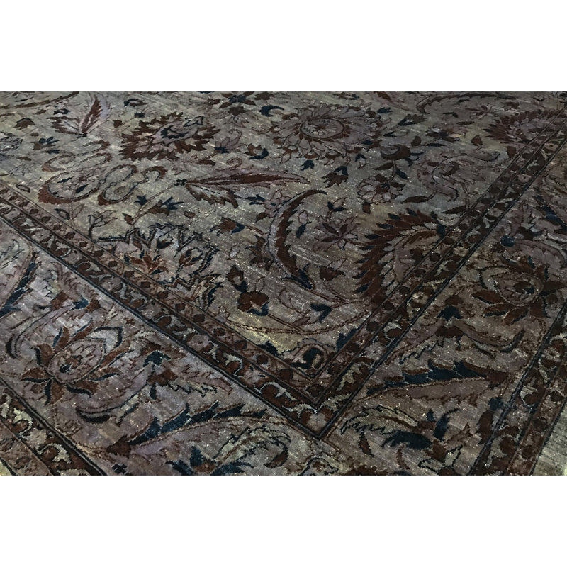 One-of-a-Kind 9'10" x 13'10" Area Rug