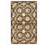Handmade Silk and Wool Area Rug
