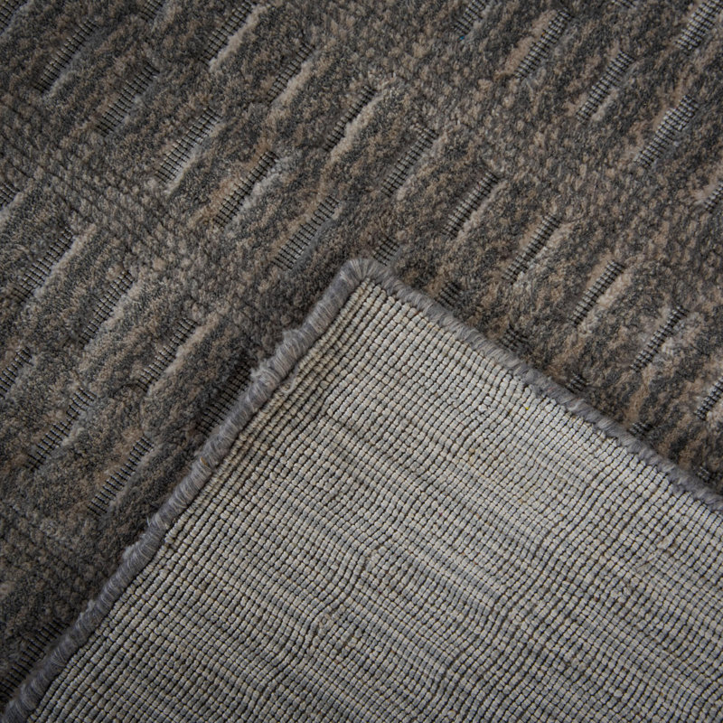 Hand-Loomed Area Rug, 5' x 8'