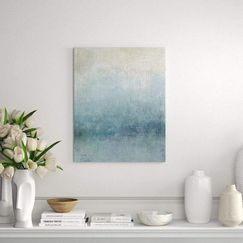 Cream Soda Print by Guseul Park, 30" H x 24" W x 1.5" D, Plexi