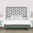 Honeycomb Open-Frame Headboard-110438574-23007635