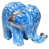 bleu est en rupture de stock
