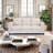 Strock   Upholstered Arm  Sofa-914843769