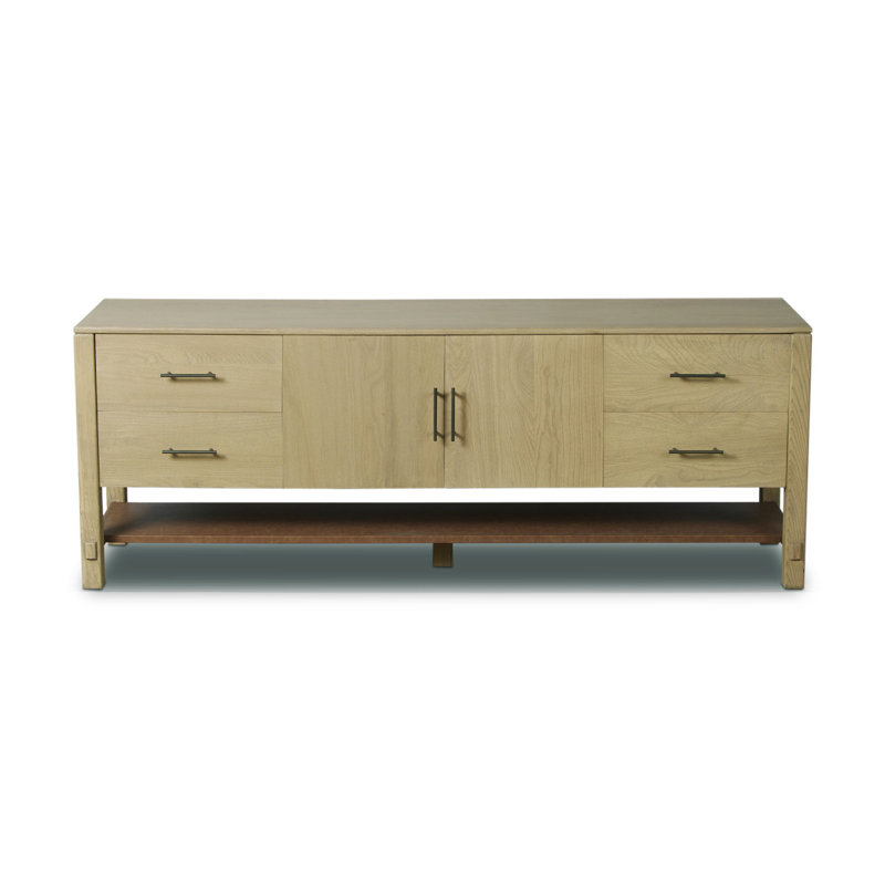 Blake Media Console