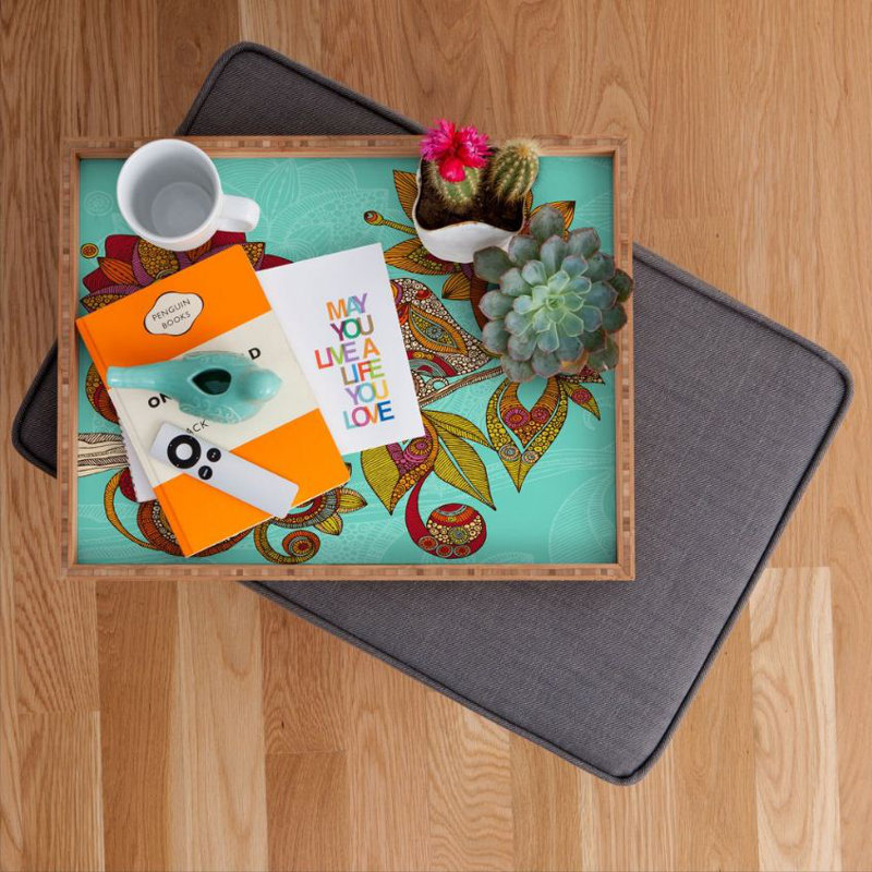 Solid Wood Tray